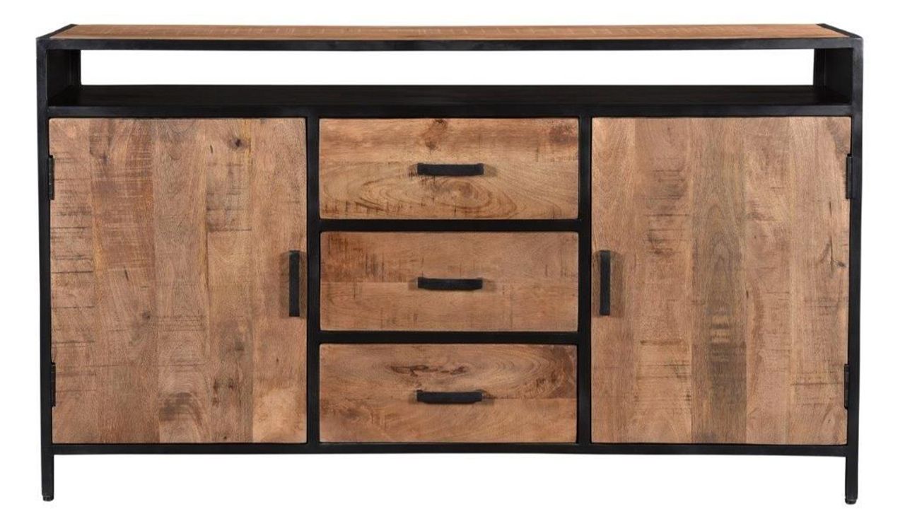 Dressoir Sturdy B150 x D40 x H85 cm