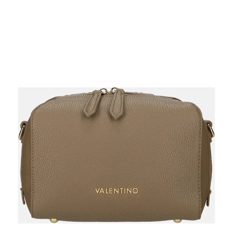 Valentino Bags Pattie Crossover Bag Taupe / Multicolor
