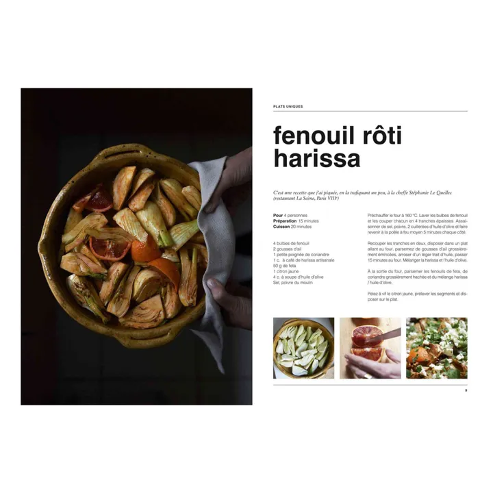 Hachette Dans ma cuisine - FR
