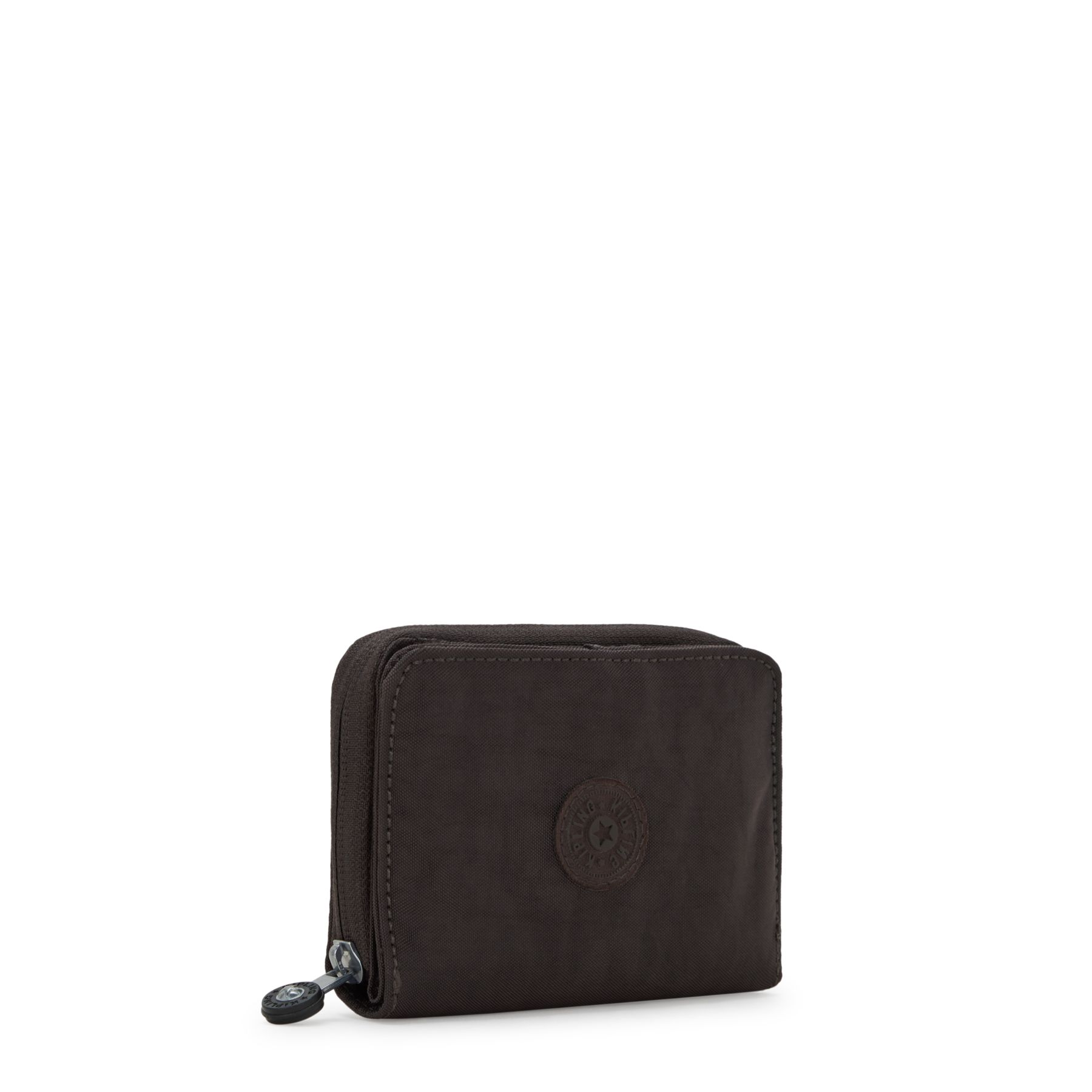 MONEY LOVE Portefeuille Moyen RFID - Nostalgic Brown
