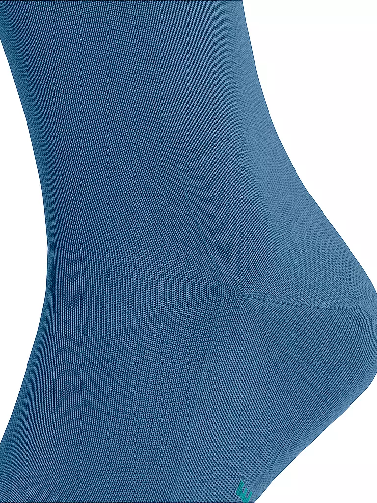 FALKE Socken TIAGO sky blue  blau