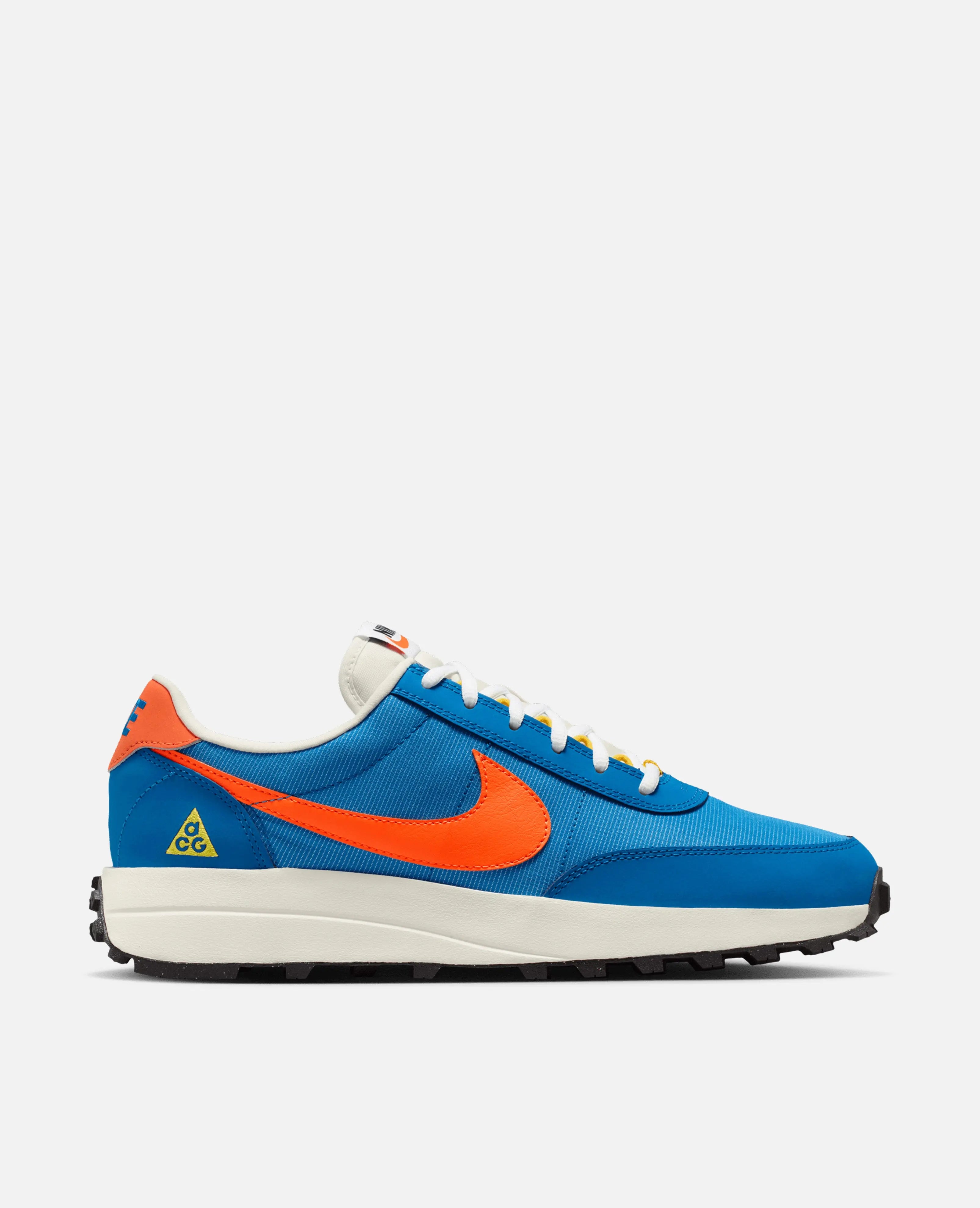 Nike ACG Ldv (Brilliant Blue/Turf Orange-Sail-White-Black-Tour Yellow)