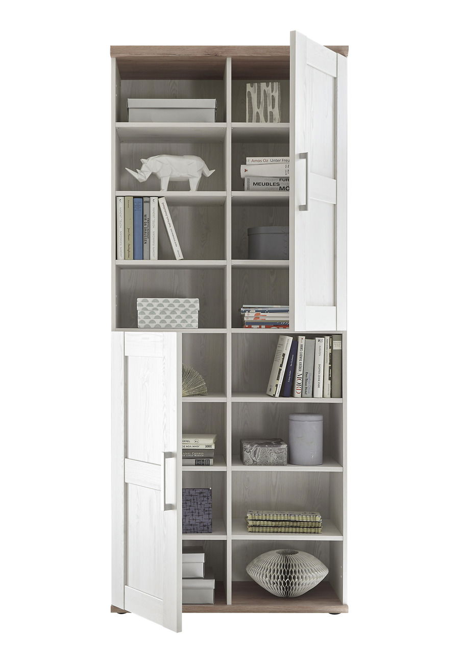 Landscape Mehrzweckschrank SORTLAND