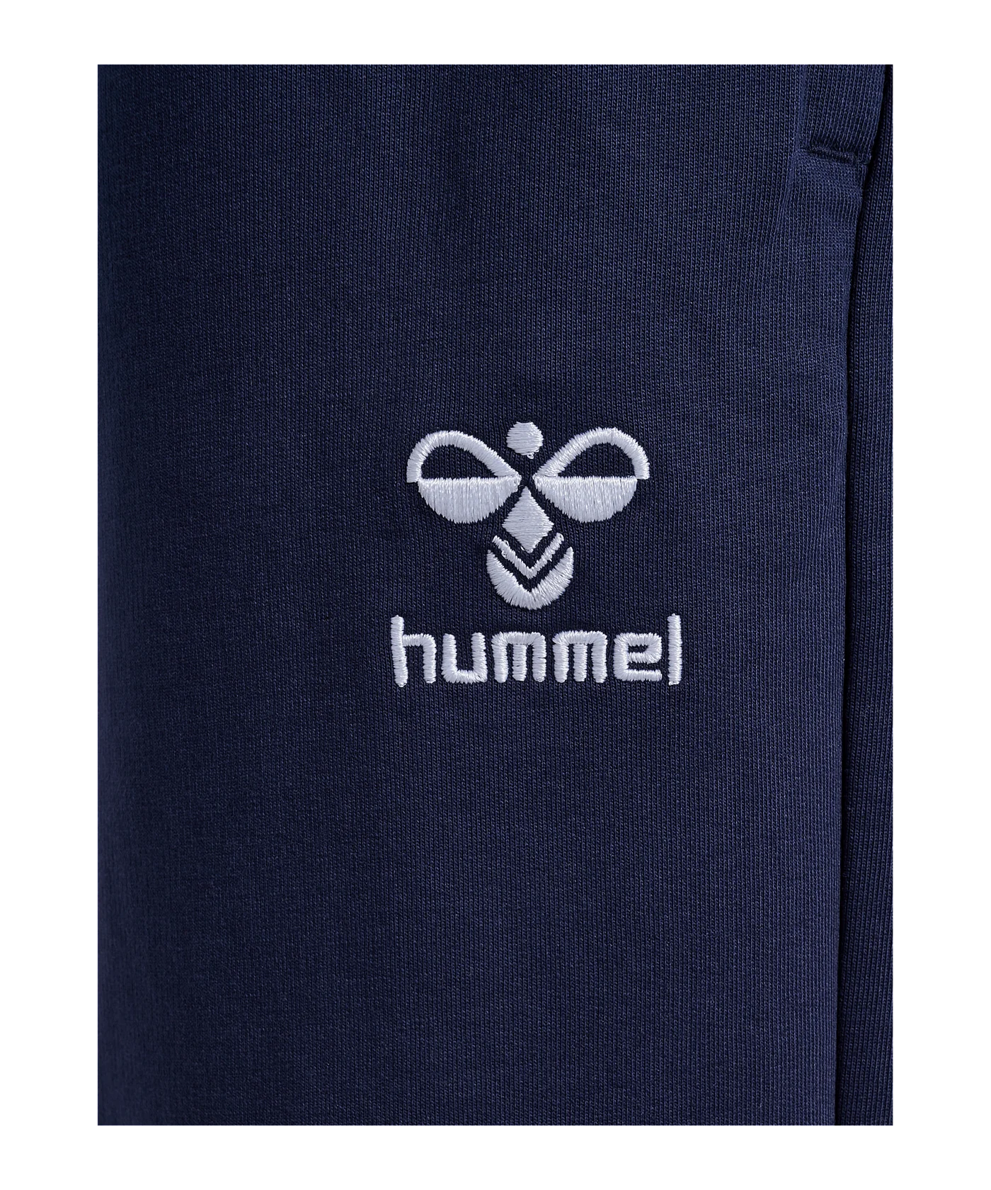 Hummel GO 2.0 Jogginghose Blau F7026