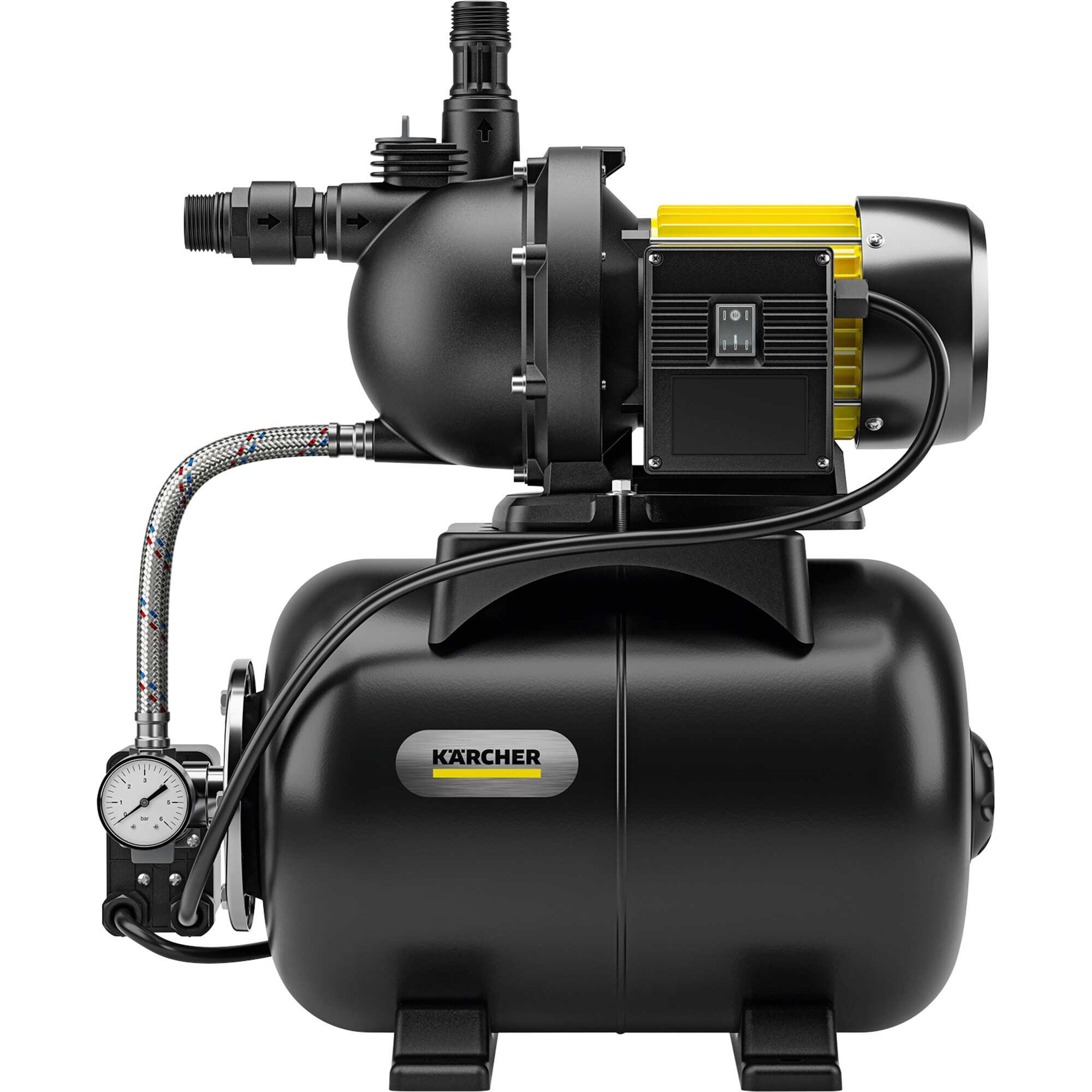 Kärcher Pumpe Hauswasserwerk BP 4.900 Home