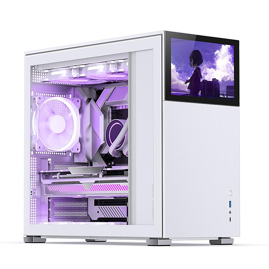 Jonsbo D41 Std Screen - Blanc