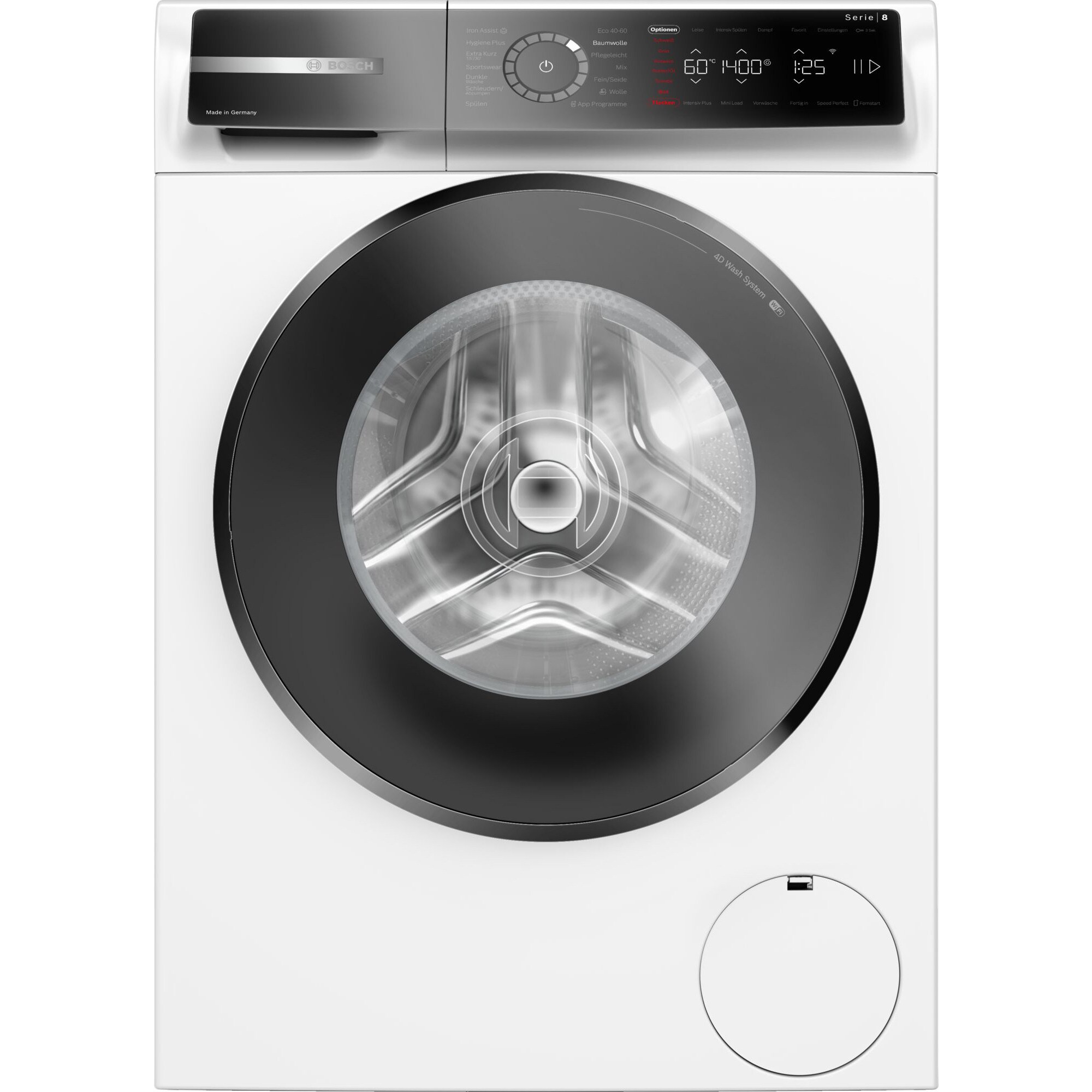 Bosch Waschmaschine WGB244071 Serie 6
