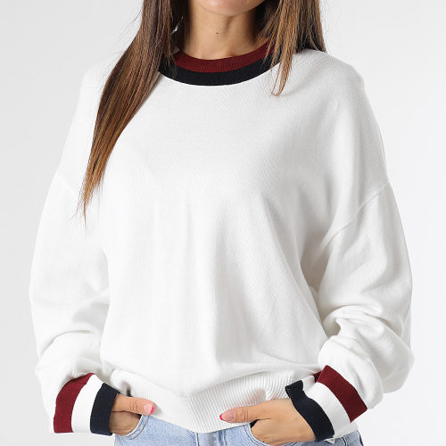 Pull Femme GS CO 9010 Beige Clair