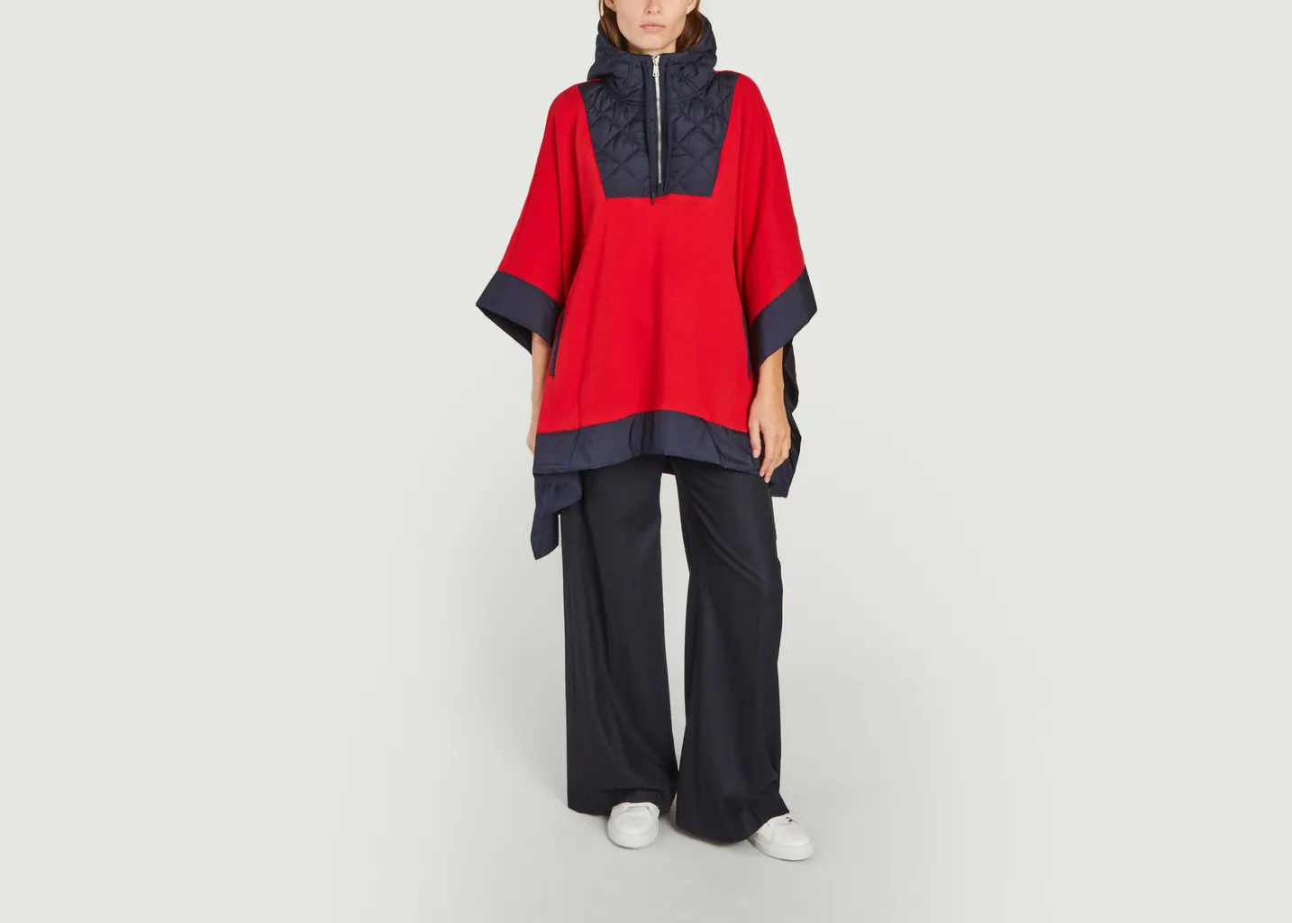 Poncho Nylon Polo Ralph Lauren