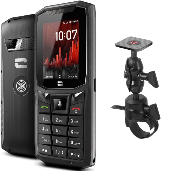 Téléphone outdoor CROSSCALL PACK CROSSCALL CORE S4 + X-BIKE