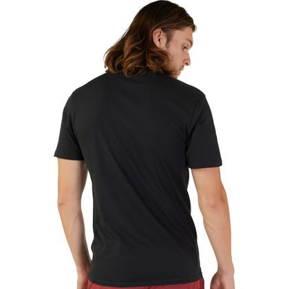T-Shirt manches courtes Fox OPTICAL - Noir