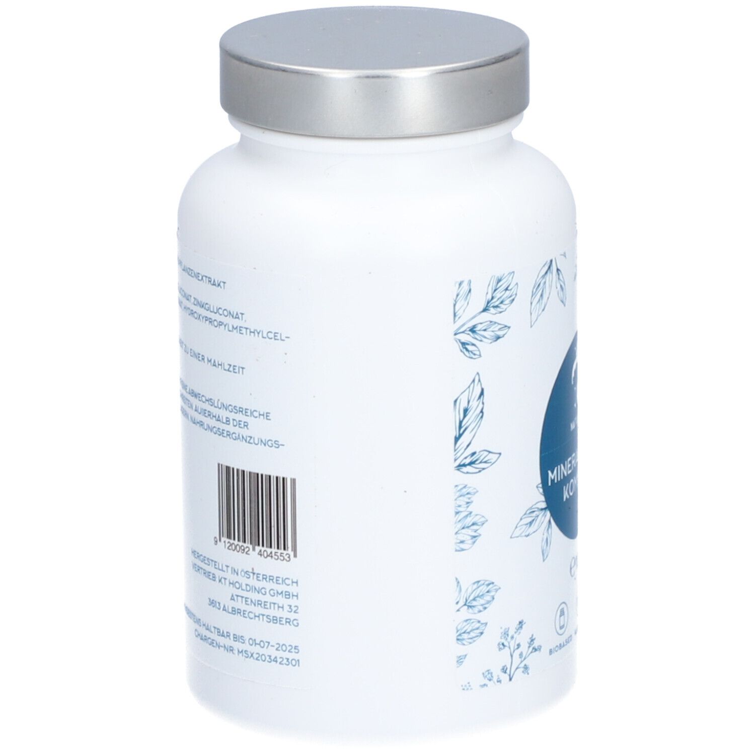NATURVIT® MINERALSTOFF KOMPLEX