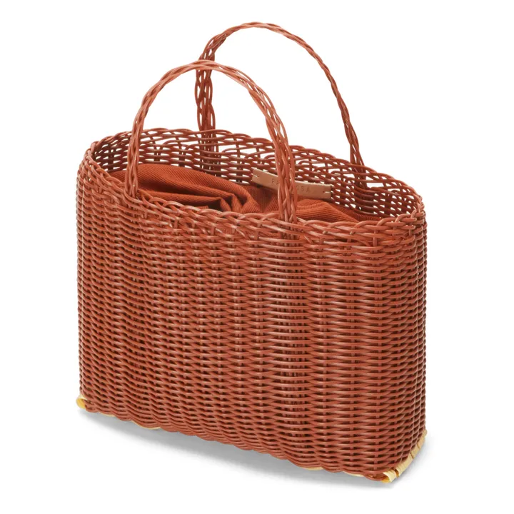 Palorosa Sac Mini Tote | Argile