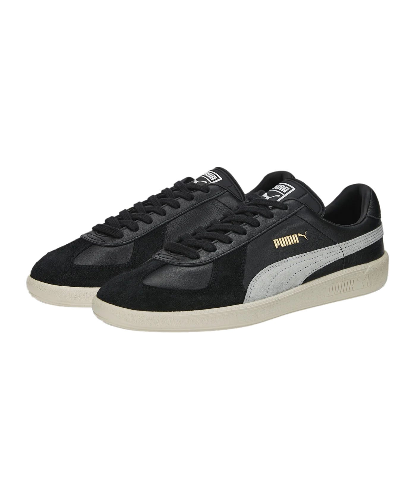 PUMA Army Trainer Schwarz F02