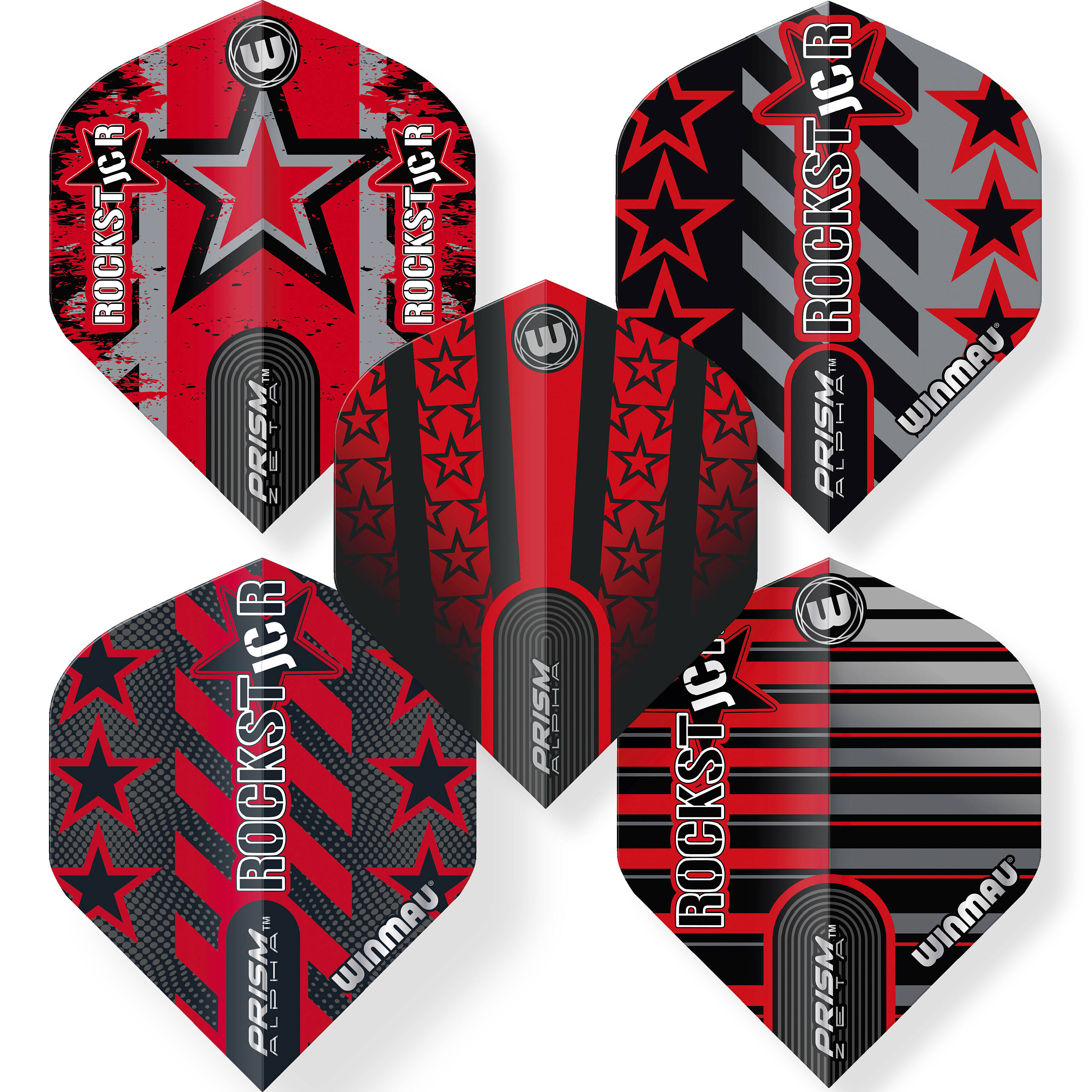 Winmau - Joe Cullen Flight Collection