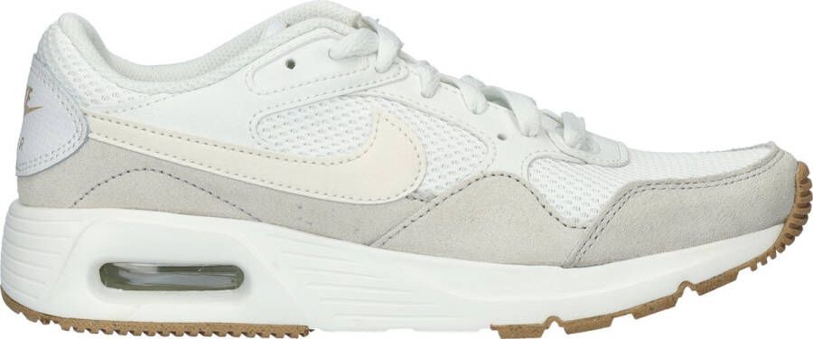 Nike Air Max Sc Dames Sneakers Cw4554-108 Kleur Wit