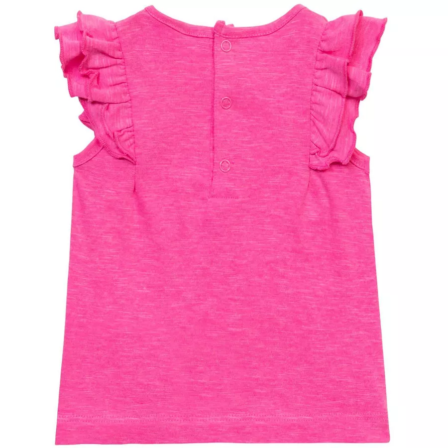 MINOTI T-Shirt und Leggings im Set Rosa
