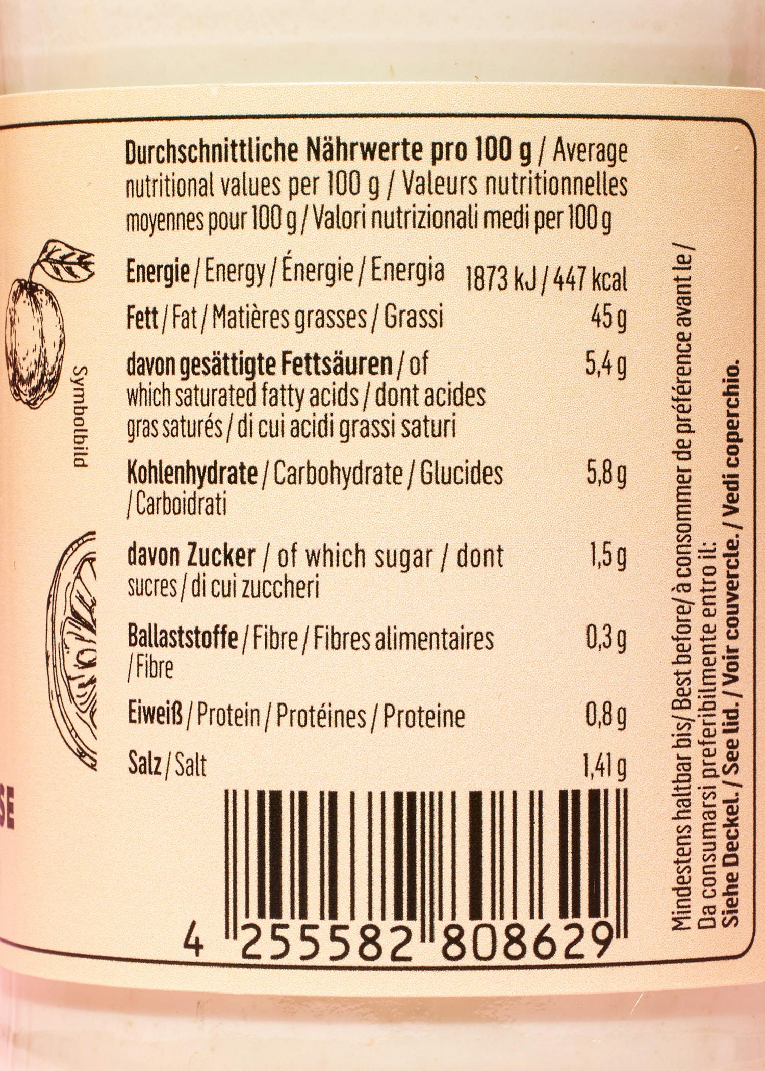 Vegane Yuzu Mayonnaise 200 g