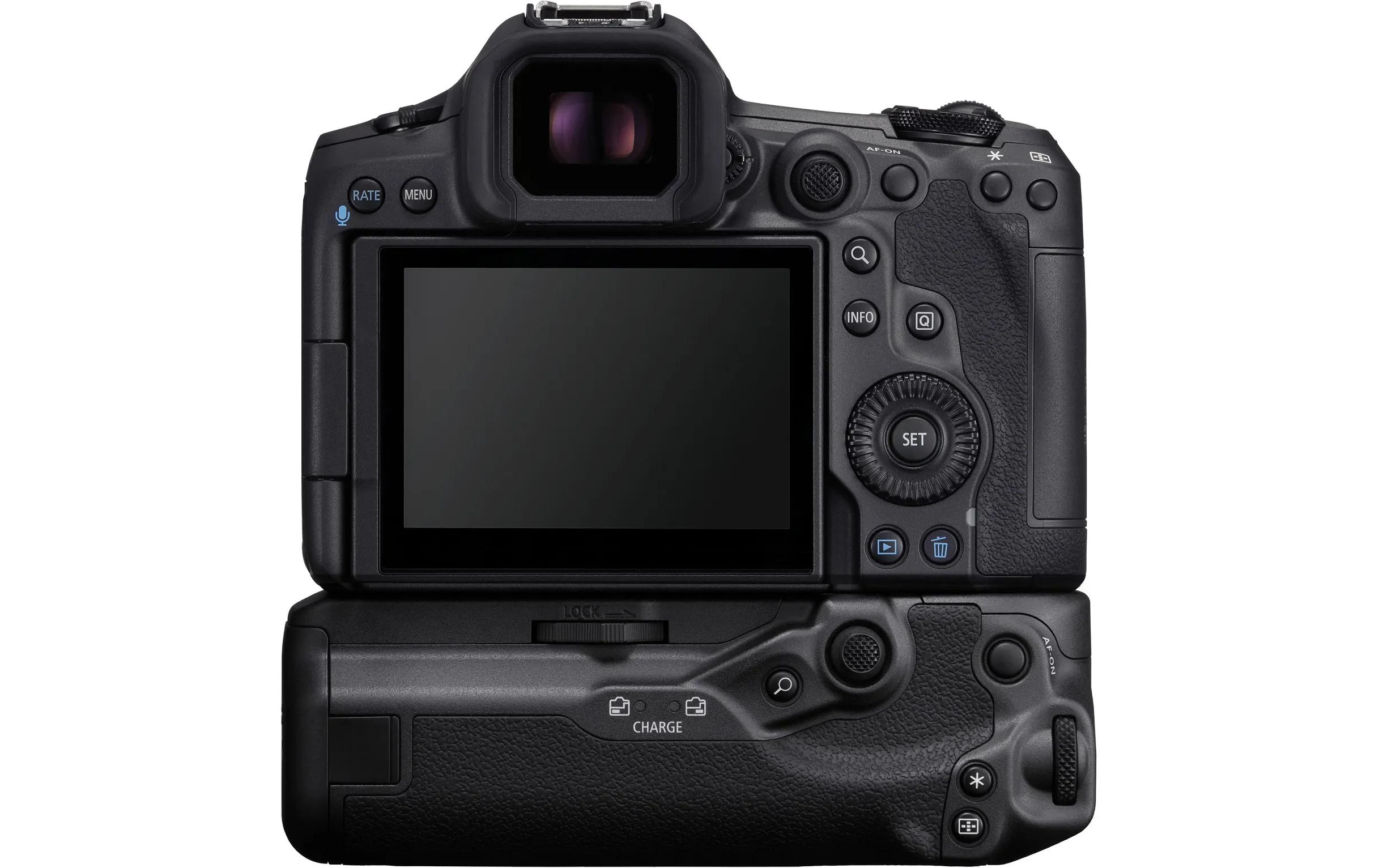 Akkugriff BG-R20<br>Batteriegriff für EOS R5 II