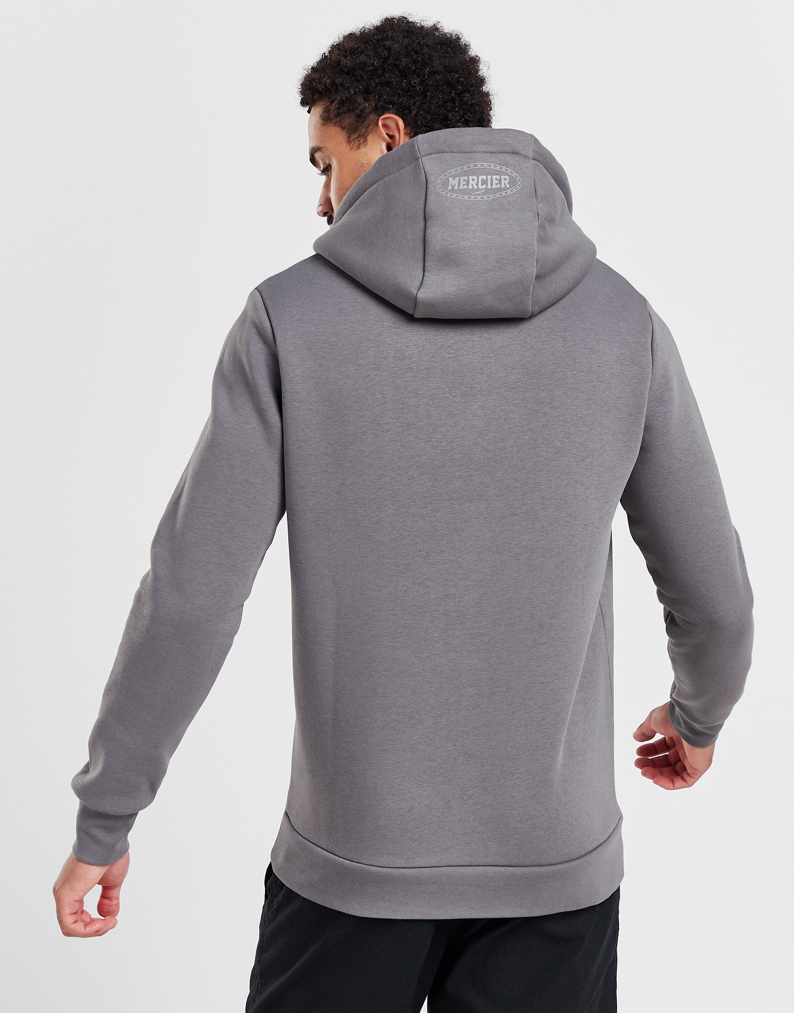 MERCIER Sweat à Capuche Anonymous Homme