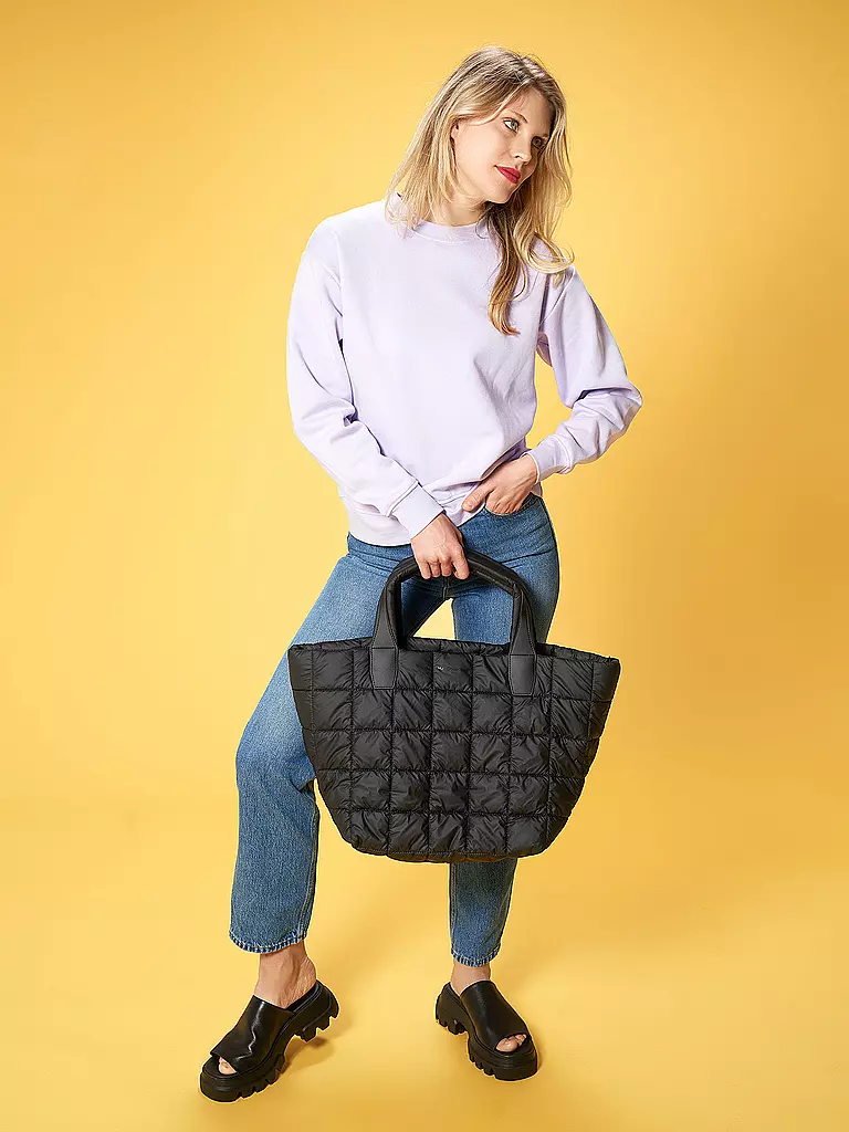 VEE COLLECTIVE Tasche - Shopper PORTER TOTE Medium schwarz