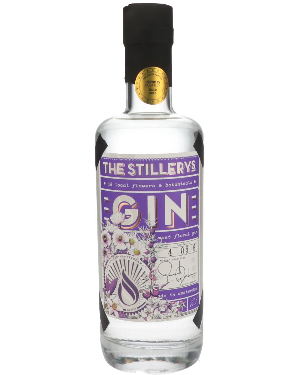 The Stillery's Most Floral Gin 50 cl