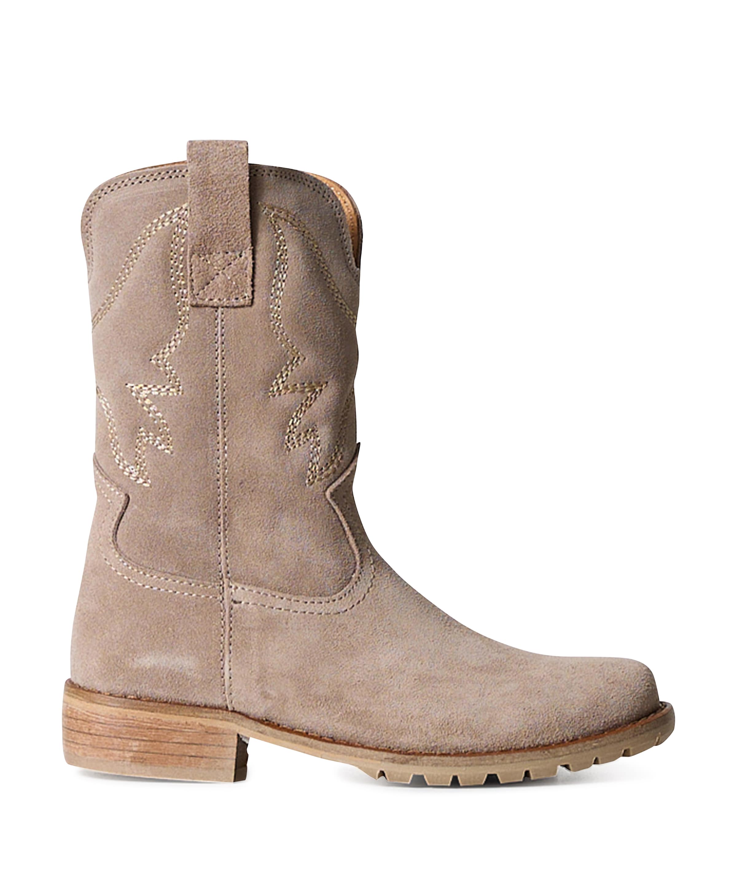 4Rebles meisjes laarzen beige