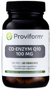 Proviform Co Q10 100mg V-Capsules 60VCP
