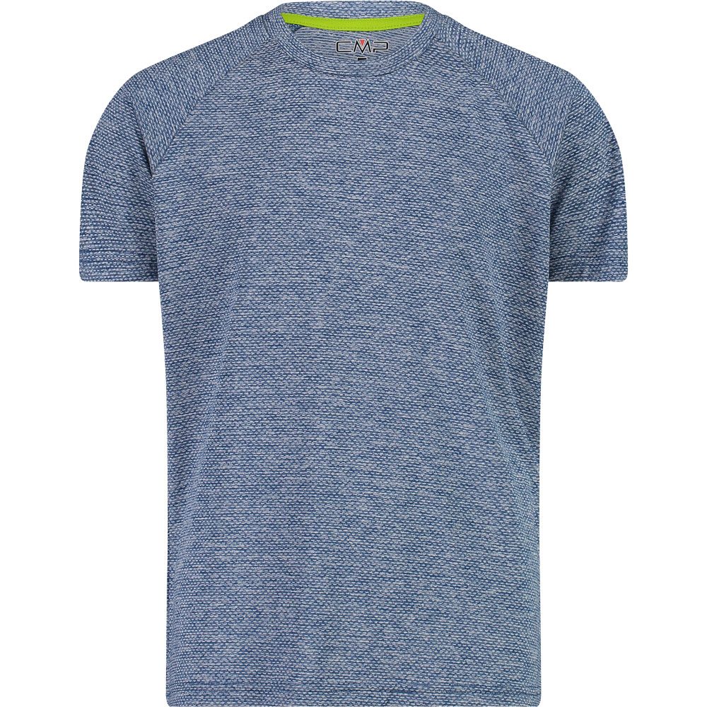 CMP T-Shirt Kinder dusty blue