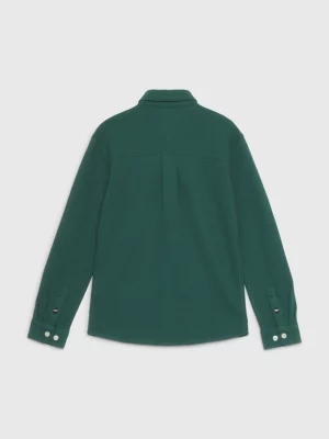 Camiseta Essencial com Textura de Waffle