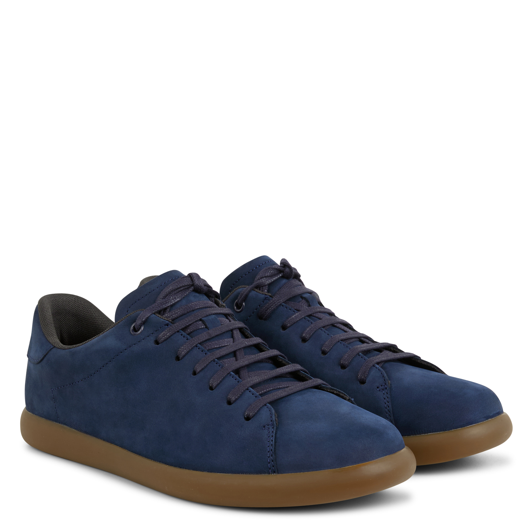 PELOTAS SOLLER - Baskets basses en cuir | Bleu