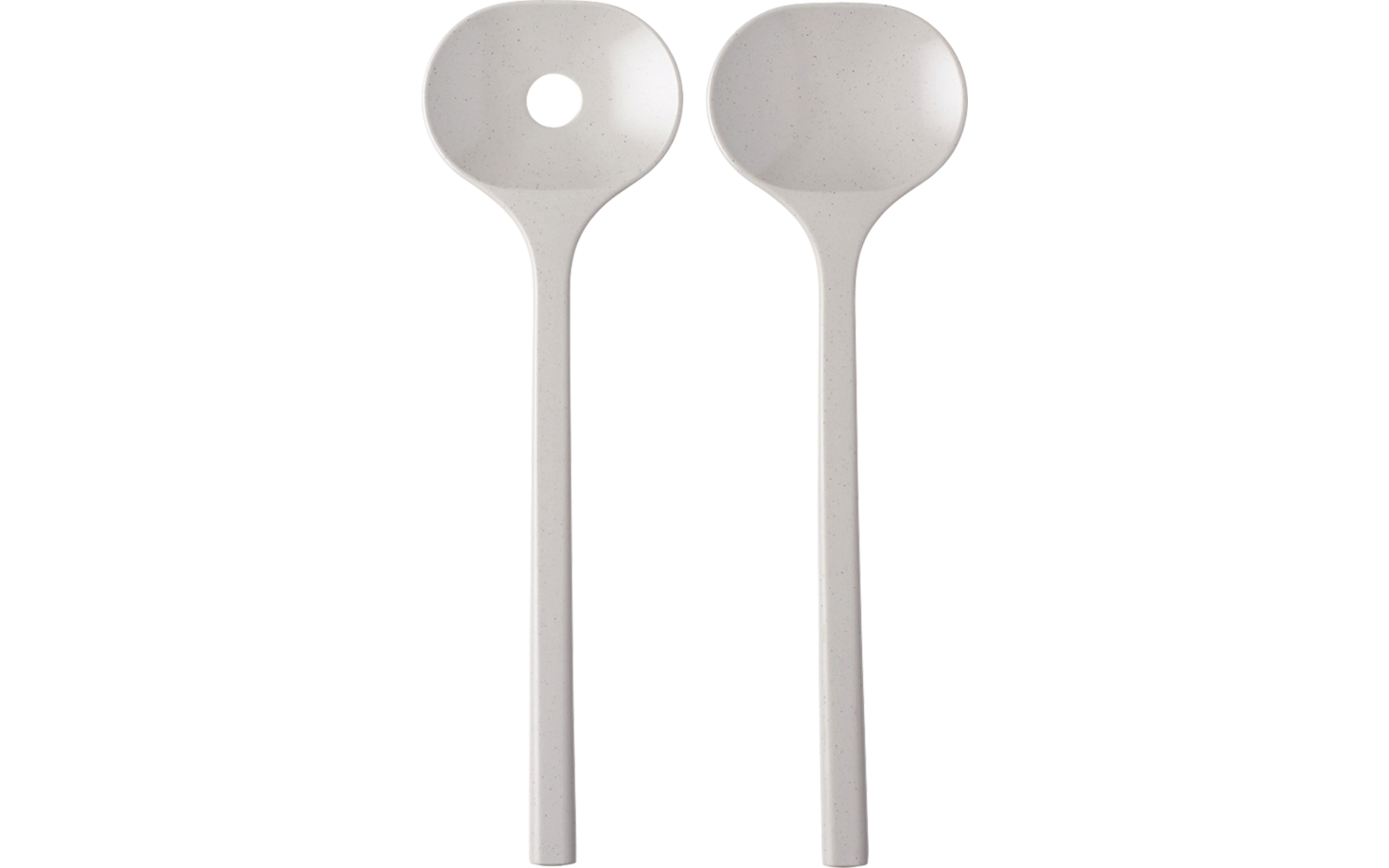 Mepal Bloom Salatbesteck 2-teilig pebble yellow