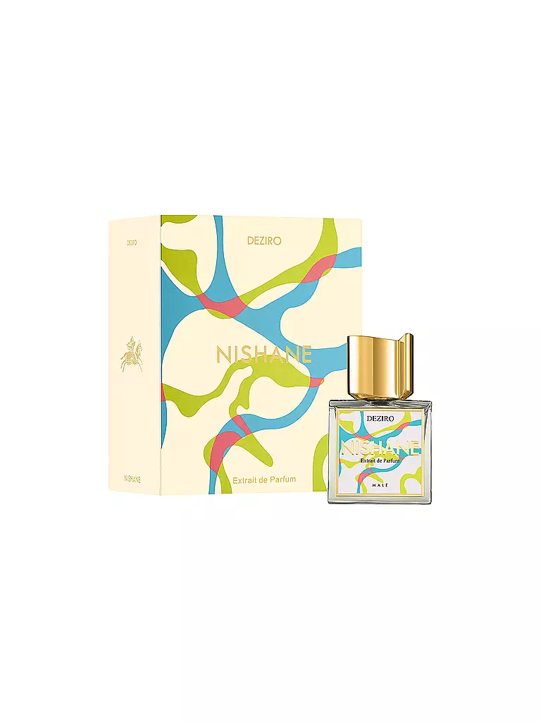 NISHANE Deziro Extrait de Parfum 50ml keine Farbe