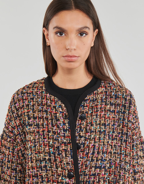 Betty London - KAREN - Noir / Multicolore