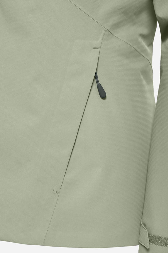 Jack Wolfskin Jack Wolfskin Wisper Ins Gevoerde Jas Dames