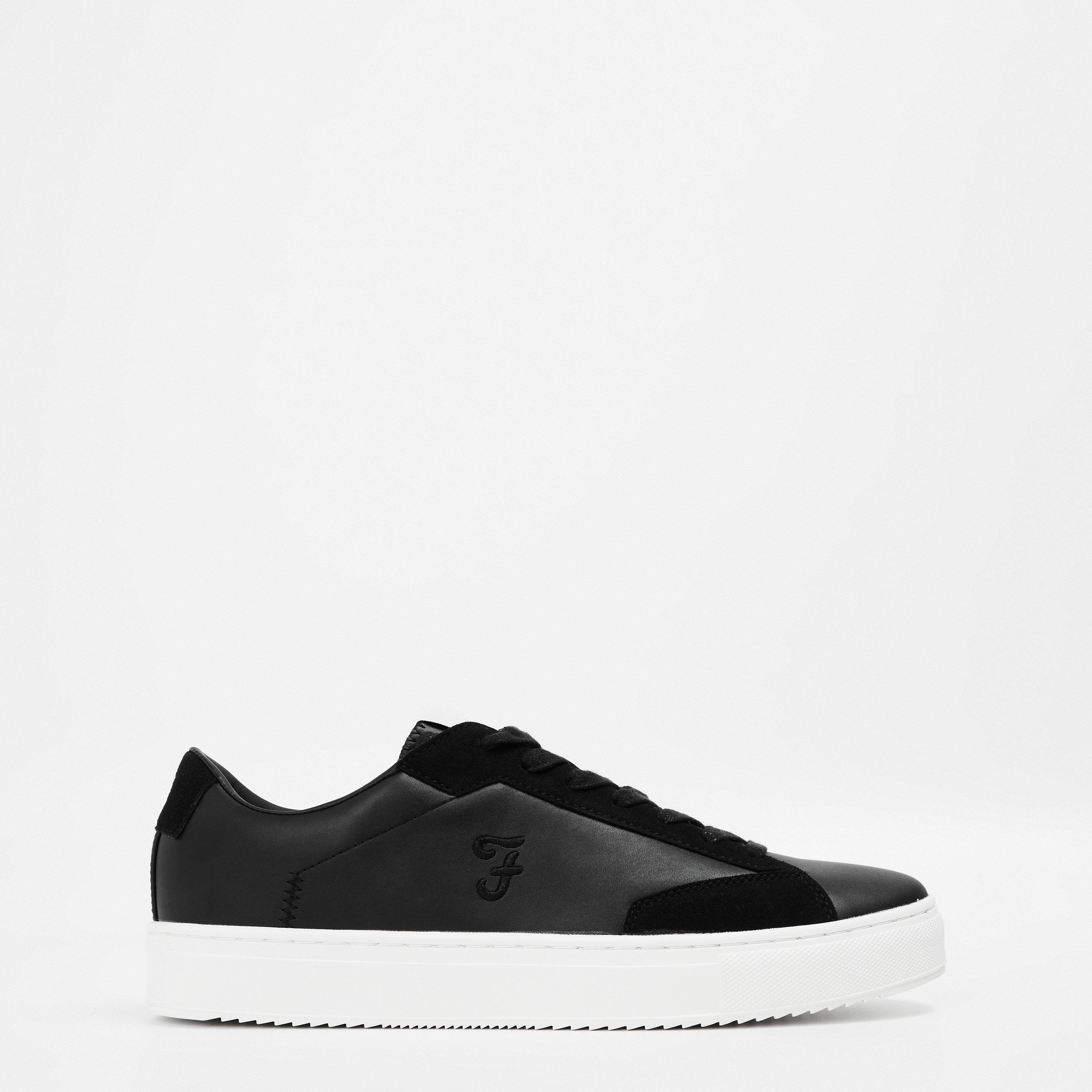 Farah Kody Cupsole Trainers