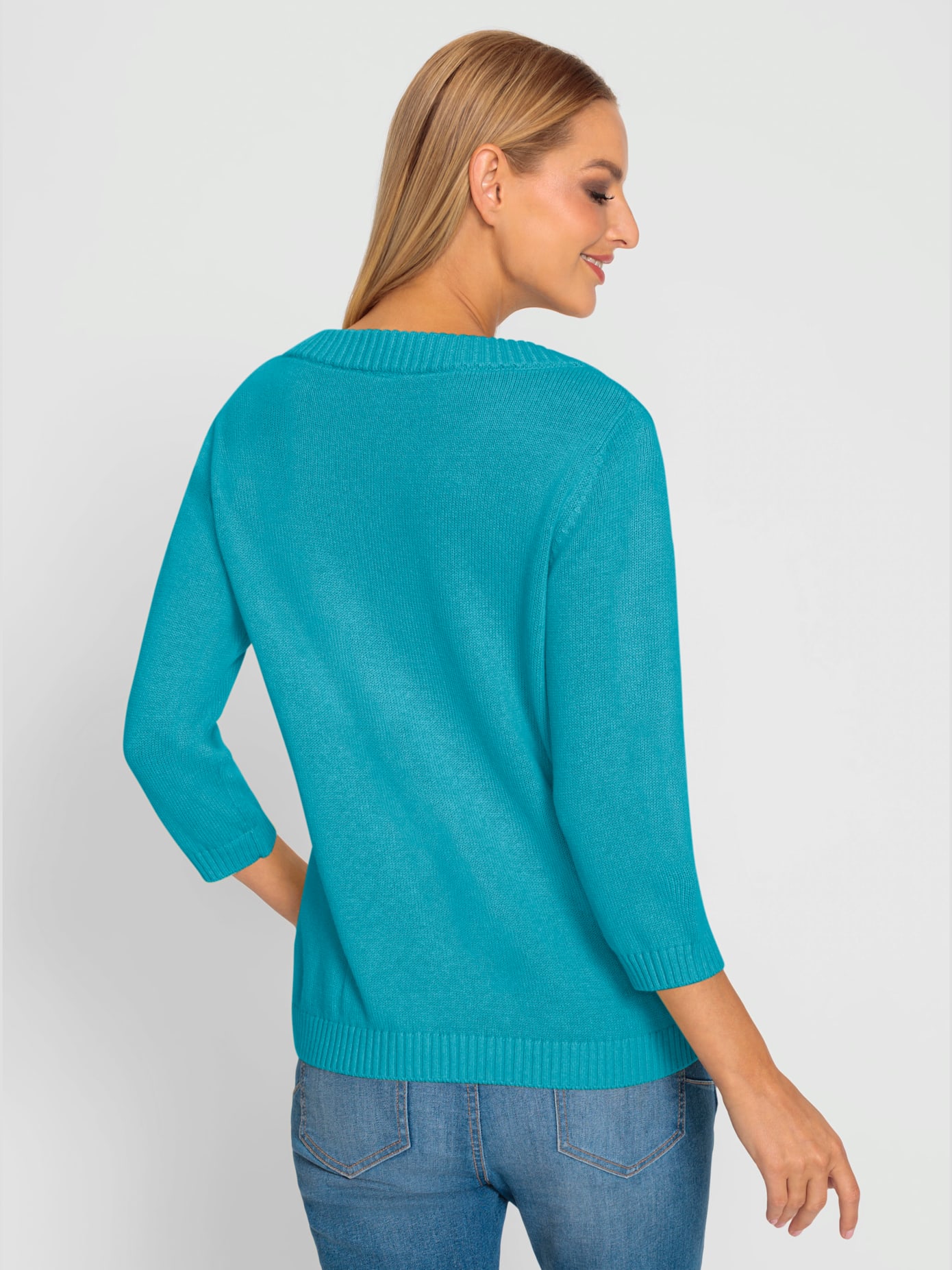 Pull 30% cachemire