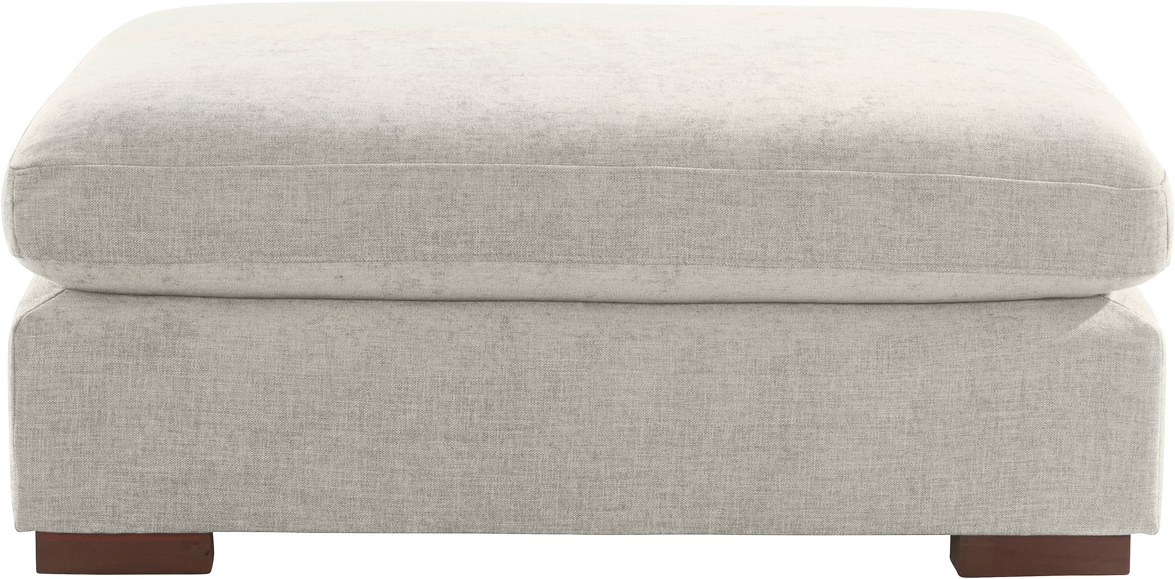 Home affaire Polsterhocker »Fresh Pond« weich gepolstert, passend zur Serie 