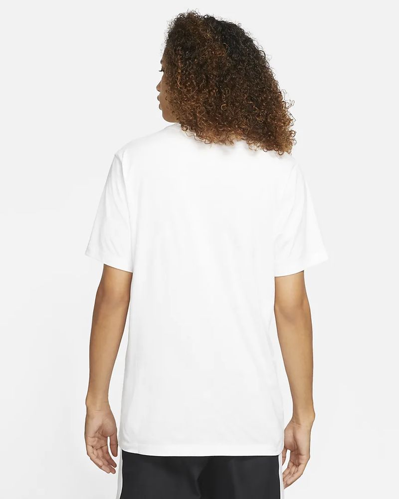 T-shirt Nike Jordan Blanc pour homme