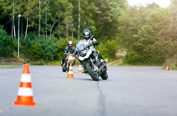 Motorrad Fahrsicherheitstraining Olpe