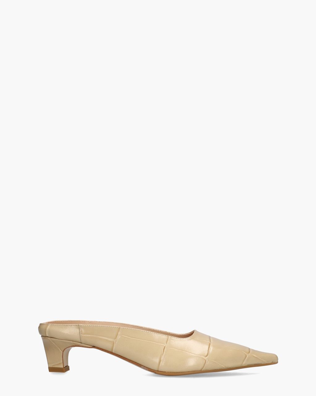 Zinda 3426 Divo Beige Muiltjes