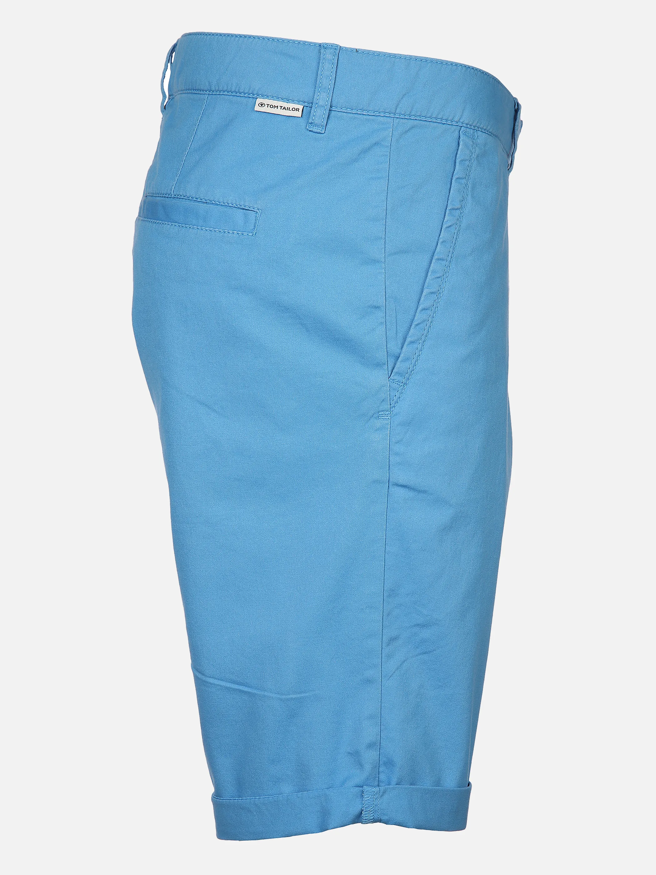 Herren Chinobermuda Slim Fit