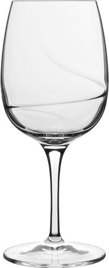 Luigi Bormioli Aero 6 stk. hvidvinsglas 32,5 cl. Transparent