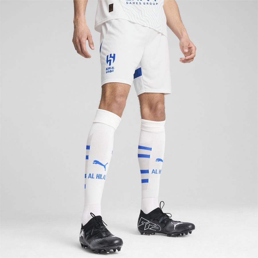 Puma Al Hilal Saudi F.C. 24/25 Shorts