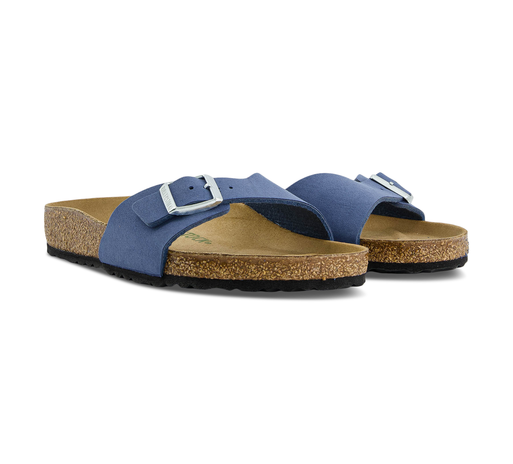 Birkenstock Madrid blau