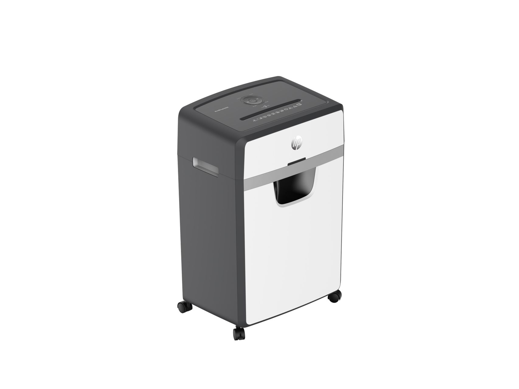 HP Aktenvernichter OneShred 24CC Sicherheitstufe P-4