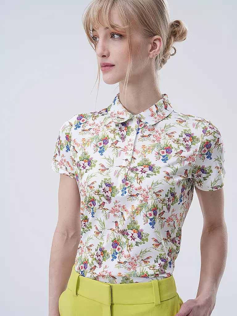 RAGWOMAN Poloshirt bunt