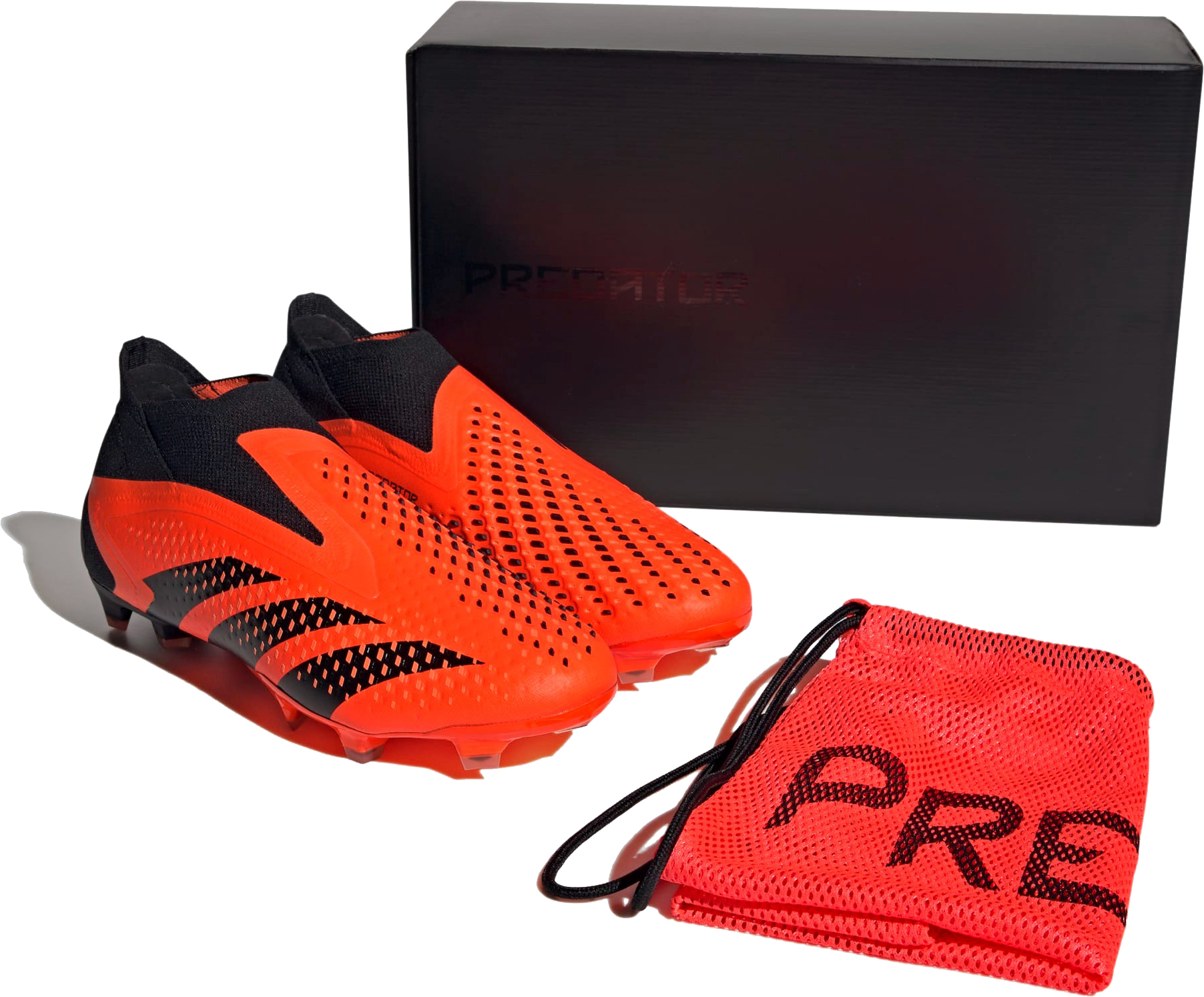 Predator Accuracy  FG Team Solar Orange/Core Black/Core Black