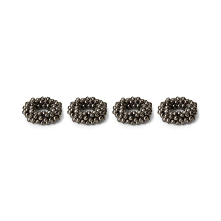 HKliving New Classics servetringen set van 4
