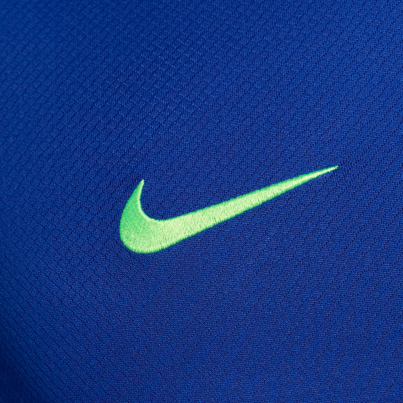 Nike FC Barcelona Strike Trainingsset 2024-2025 Blauw Donkergrijs Lichtgroen